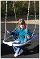 Vertical Swing Seat