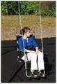 ADA Adult Safety Chair