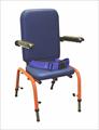 First Class Chair by Wenzelite