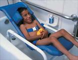 Contour Deluxe Tilt-in-Space Bath Chairs by Inspired by Drive