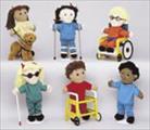 Disability Awareness Dolls