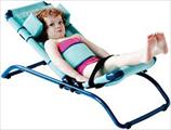 Dolphin Bath Chair