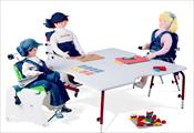 School Activity Table