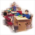 School Desk by TherAdapt®