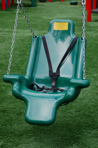 Swings & Playground