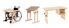 Desks, Tables & Easels