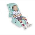 Maddak Children's Chaise Tub/Shower Seat - Turquoise