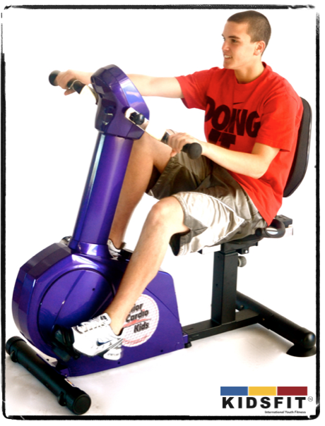 pediatric stationary bike