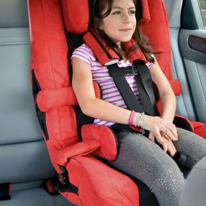 Special Needs Car Seat: Spirit 2400 APS Adjustable Positioning System