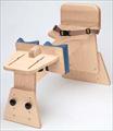 Adjustable Classroom Chair by TherAdapt