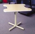 Dual Comfort Recess Table