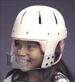9824 Hard Shell Helmet with Face Bar by Danmar