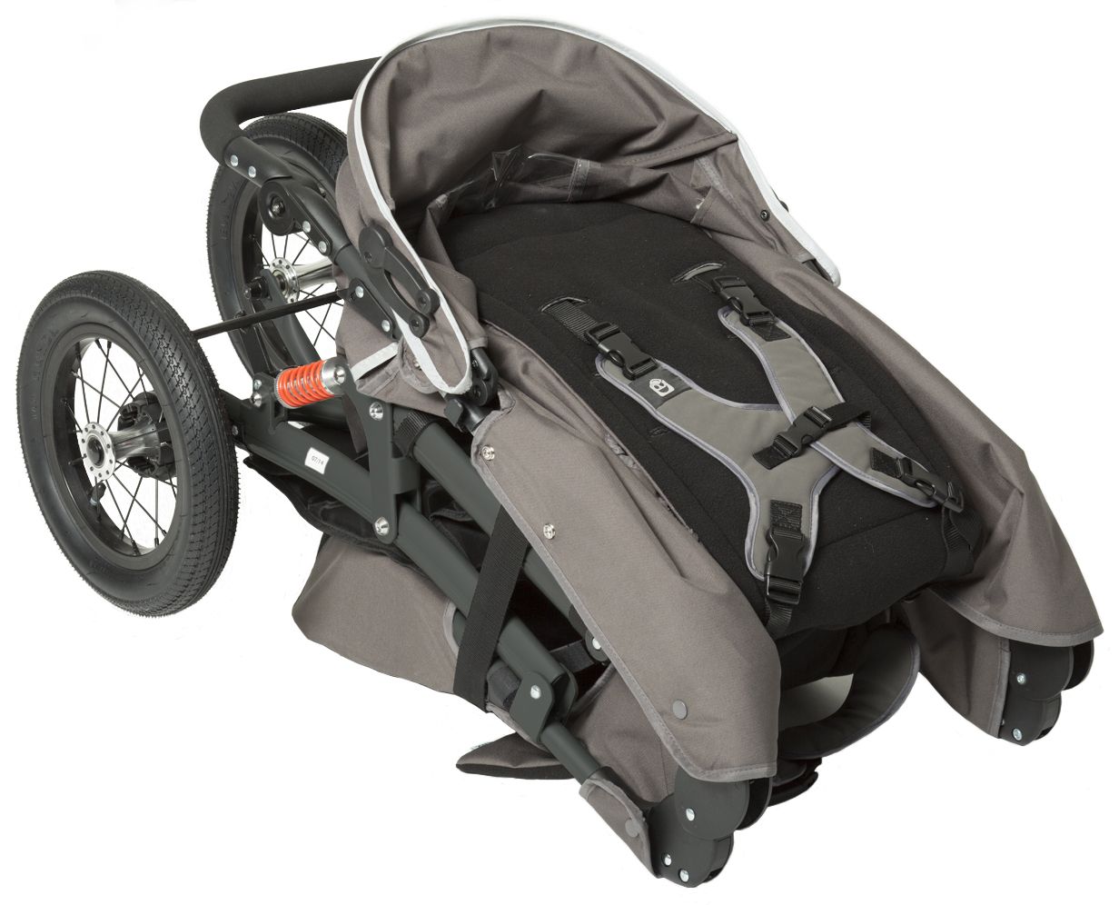 tomato jogger pushchair