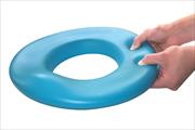 Special Tomato Portable Potty Seat - Round